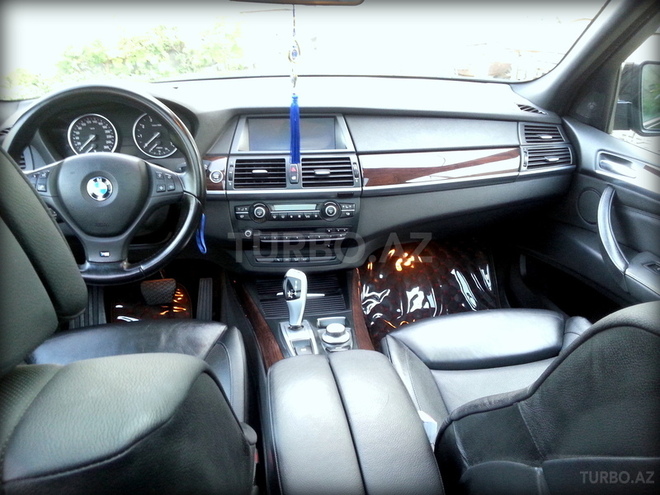 BMW X5 2010, 95,000 km - 4.8 l - Bakı