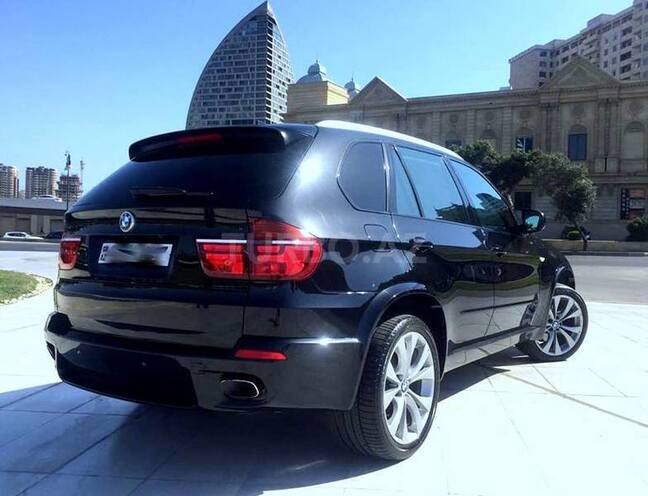 BMW X5 2010, 95,000 km - 4.8 l - Bakı