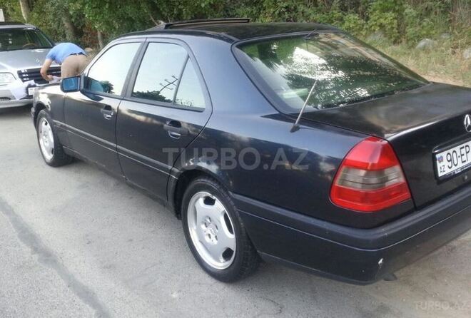 Mercedes C 180 1996, 280,000 km - 1.8 l - Bakı
