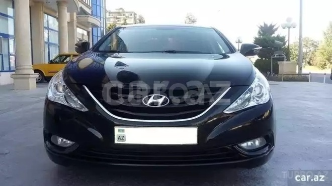 Hyundai Sonata 2011, 83,000 km - 2.4 л - Bakı