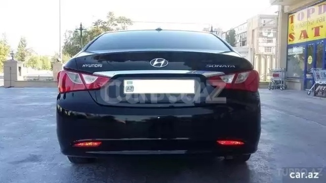 Hyundai Sonata 2011, 83,000 km - 2.4 л - Bakı