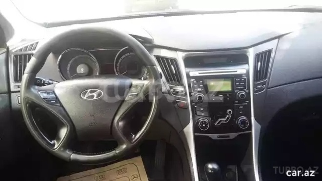 Hyundai Sonata 2011, 83,000 km - 2.4 л - Bakı