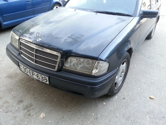 Mercedes C 180 1996, 280,000 km - 1.8 l - Bakı