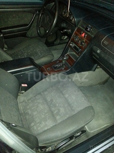 Mercedes C 180 1996, 280,000 km - 1.8 l - Bakı