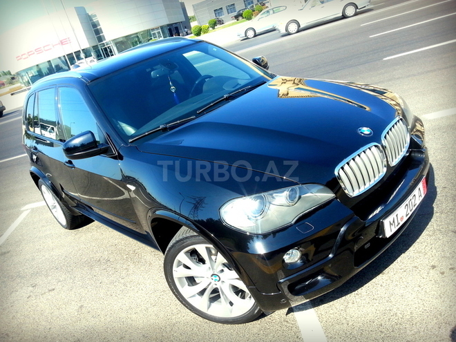 BMW X5 2010, 95,170 km - 4.8 l - Bakı