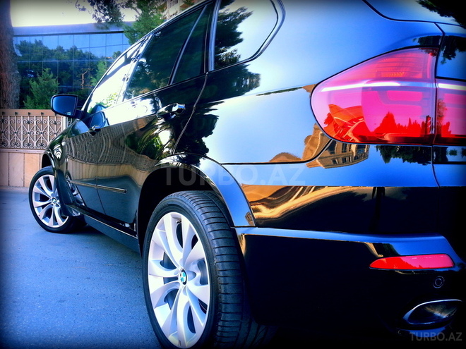 BMW X5 2010, 95,170 km - 4.8 l - Bakı
