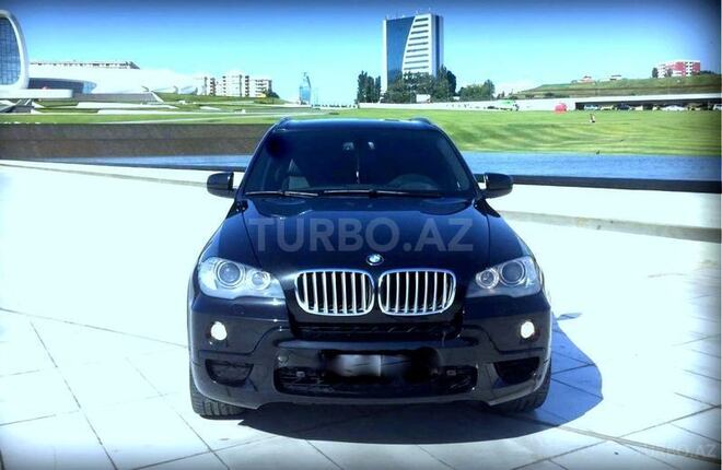 BMW X5 2010, 95,170 km - 4.8 l - Bakı