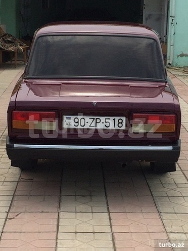 LADA (VAZ) 2107 2002, 90,000 km - 1.6 l - Bakı