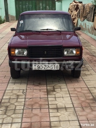 LADA (VAZ) 2107 2002, 90,000 km - 1.6 l - Bakı