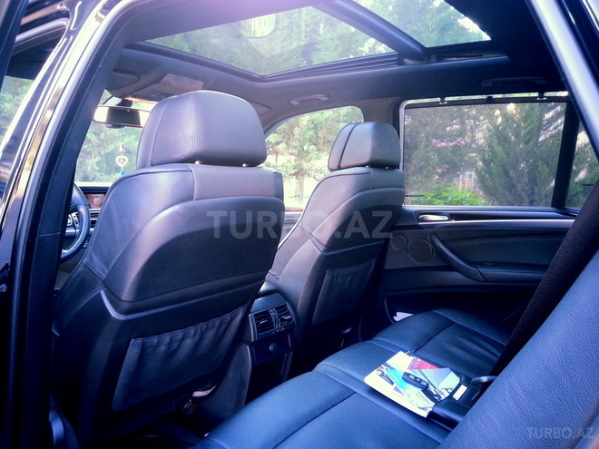 BMW X5 2010, 95,170 km - 4.8 l - Bakı