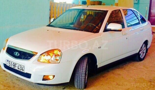 LADA (VAZ) Priora 2015, 40 km - 16.0 l - Gəncə