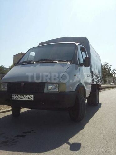GAZ 330202-740 2000, 94,000 km - 2.4 л - Sumqayıt