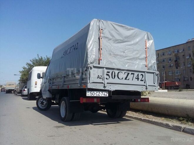 GAZ 330202-740 2000, 94,000 km - 2.4 л - Sumqayıt
