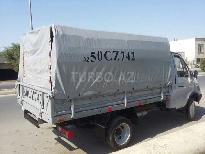 GAZ 330202-740 2000, 94,000 km - 2.4 л - Sumqayıt