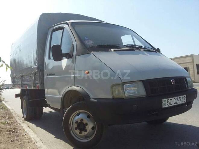 GAZ 330202-740 2000, 94,000 km - 2.4 л - Sumqayıt