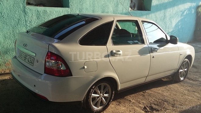 LADA (VAZ) Priora 2015, 40 km - 16.0 l - Gəncə