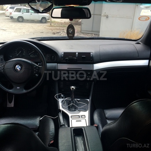 BMW 525 2000, 285,600 km - 2.5 l - Bakı