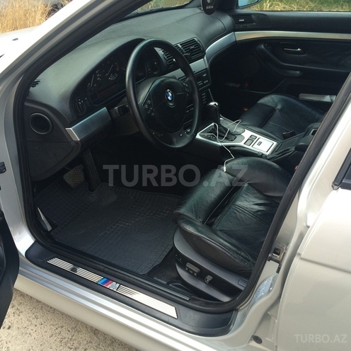 BMW 525 2000, 285,600 km - 2.5 l - Bakı