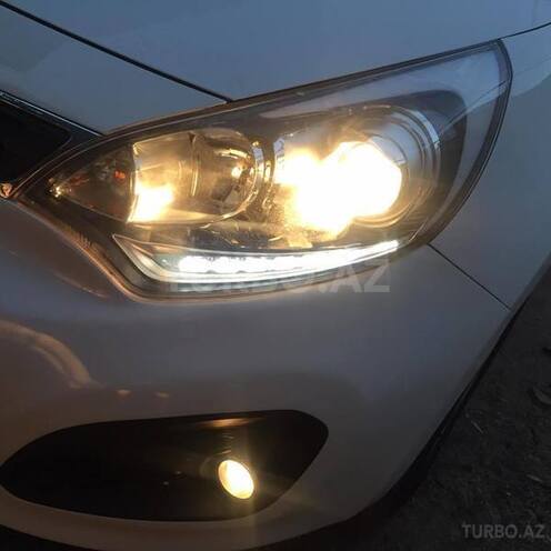 Kia Rio 2013, 42,000 km - 1.4 l - Bakı