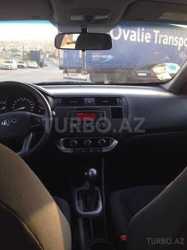 Kia Rio 2013, 42,000 km - 1.4 l - Bakı