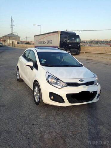 Kia Rio 2013, 42,000 km - 1.4 l - Bakı