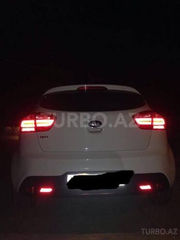 Kia Rio 2013, 42,000 km - 1.4 l - Bakı