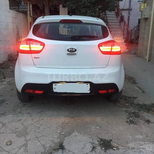 Kia Rio 2013, 42,000 km - 1.4 l - Bakı