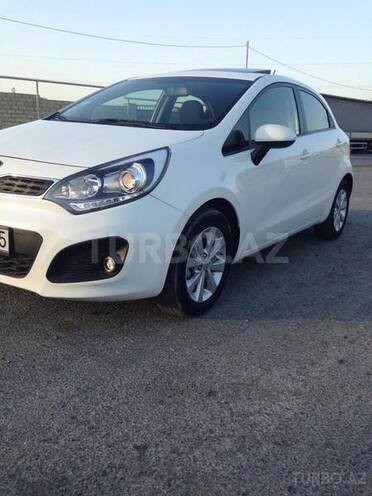 Kia Rio 2013, 42,000 km - 1.4 l - Bakı