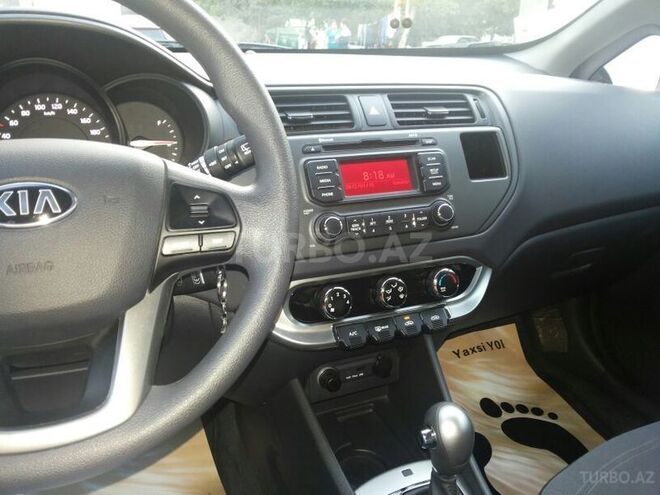 Kia Rio 2013, 42,000 km - 1.4 l - Bakı