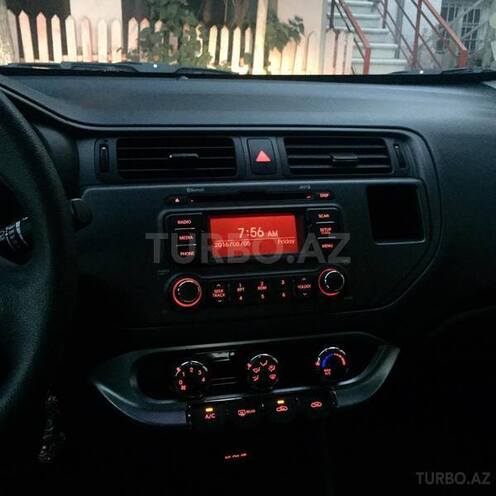 Kia Rio 2013, 42,000 km - 1.4 l - Bakı