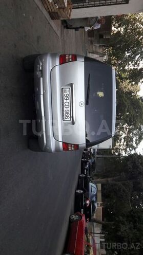 Mercedes ML 270 2004, 229,000 km - 2.7 l - Bakı