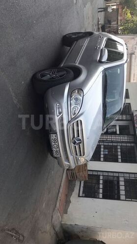 Mercedes ML 270 2004, 229,000 km - 2.7 l - Bakı