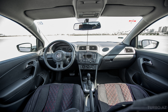 Volkswagen Polo 2015, 24,200 km - 1.6 l - Bakı