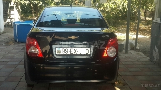 Chevrolet Aveo 2012, 82,000 km - 1.4 l - Bakı