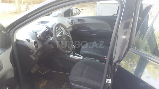 Chevrolet Aveo 2012, 82,000 km - 1.4 l - Bakı