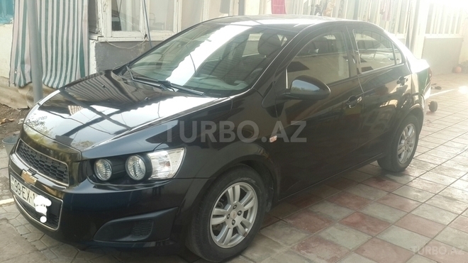 Chevrolet Aveo 2012, 82,000 km - 1.4 l - Bakı