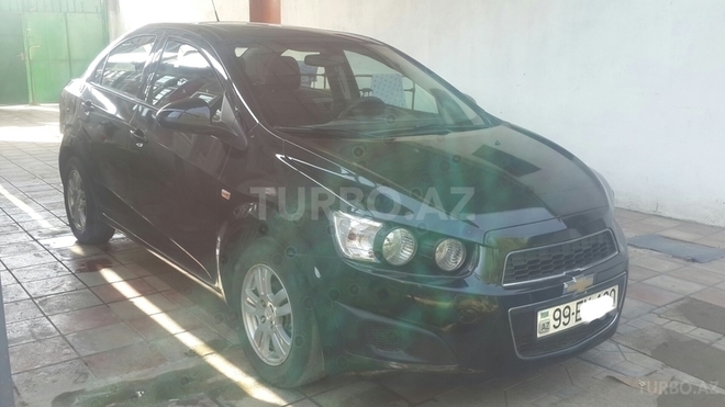 Chevrolet Aveo 2012, 82,000 km - 1.4 l - Bakı
