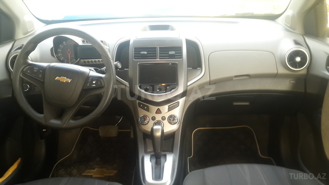 Chevrolet Aveo 2012, 82,000 km - 1.4 l - Bakı