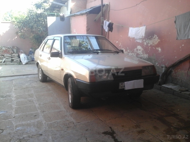 LADA (VAZ) 21099 1996, 140,000 km - 1.5 л - Bakı