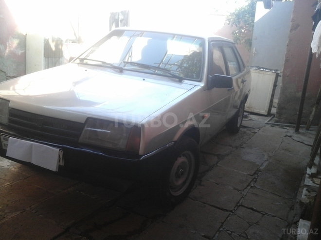 LADA (VAZ) 21099 1996, 140,000 km - 1.5 л - Bakı