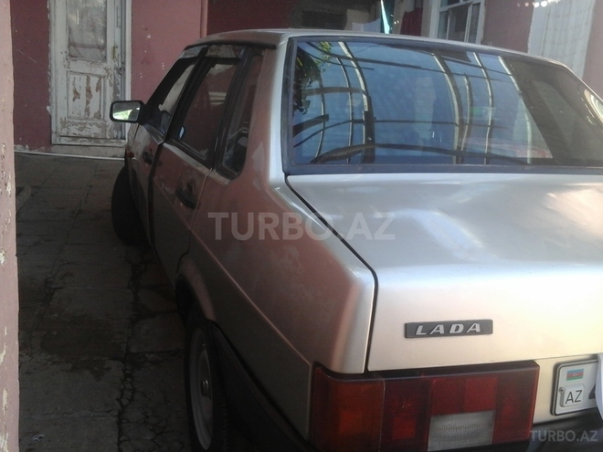 LADA (VAZ) 21099 1996, 140,000 km - 1.5 л - Bakı