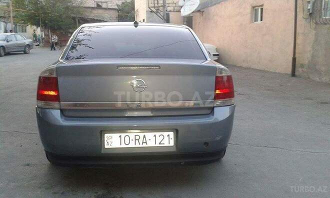 Opel Vectra 2004, 229,000 km - 0.2 l - Bakı