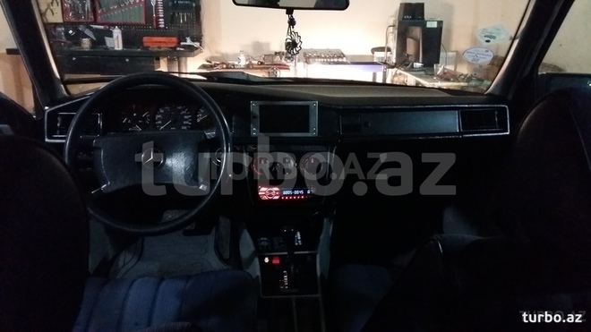 Mercedes 190 1990, 444,444 km - 0.2 л - Bakı