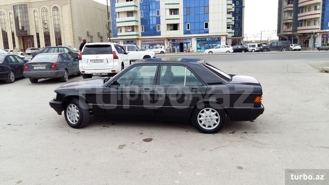 Mercedes 190 1990, 444,444 km - 0.2 л - Bakı
