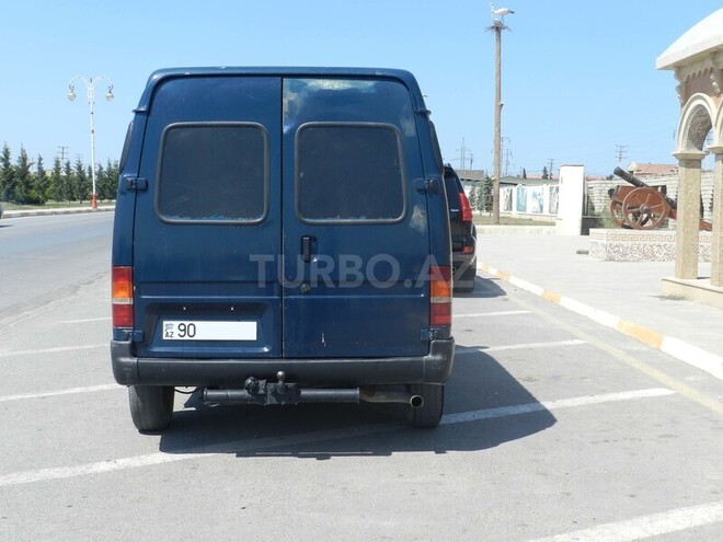 Ford Transit 1998, 345,000 km - 2.5 l - Xaçmaz