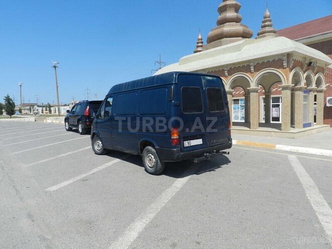 Ford Transit 1998, 345,000 km - 2.5 l - Xaçmaz