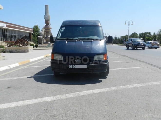 Ford Transit 1998, 345,000 km - 2.5 l - Xaçmaz