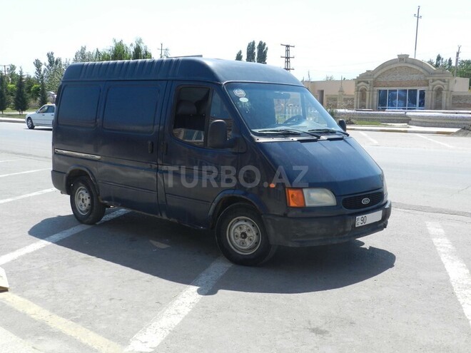 Ford Transit 1998, 345,000 km - 2.5 l - Xaçmaz