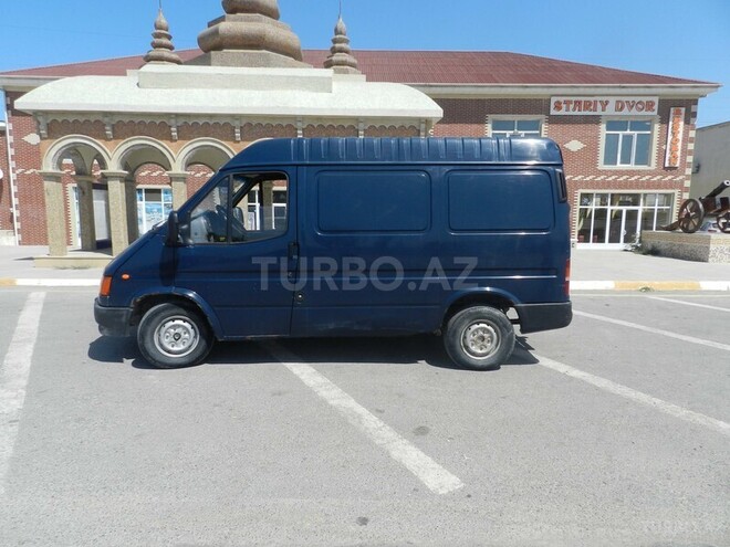 Ford Transit 1998, 345,000 km - 2.5 l - Xaçmaz
