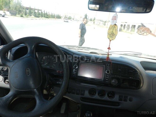 Ford Transit 1998, 345,000 km - 2.5 l - Xaçmaz